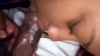 Cooking With Kya Sucking Cock Sex Tape With Boyfriend
